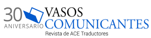 Vasos Comunicantes | Revista de ACE Traductores