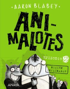 Ani-Malotes