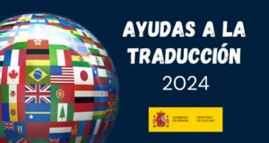 Convocatoria de ayudas a la traducción