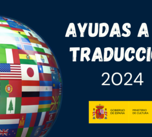 Convocatoria de ayudas a la traducción