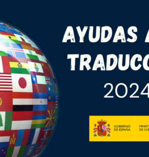 Convocatoria de ayudas a la traducción