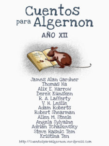 Cuentos para Algernon AÑO XII