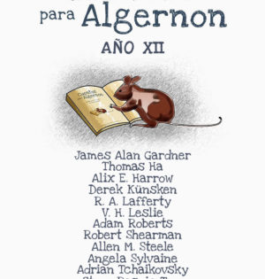 Cuentos para Algernon AÑO XII