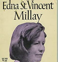 Letters of Edna St. Vincent Millay
