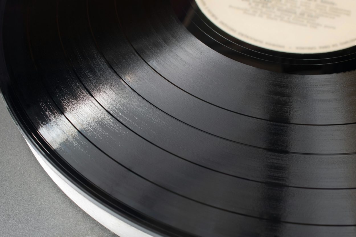 Disco de vinilo