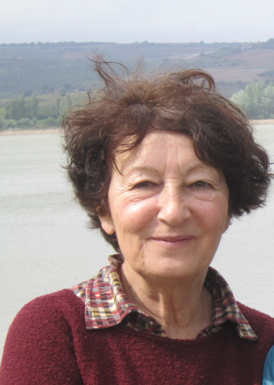 Olivia de Miguel, entrevista de Ana Alcaina Vasos Comunicantes