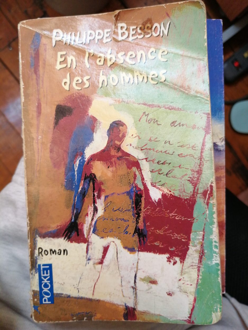 Philippe Besson - Absence hommes