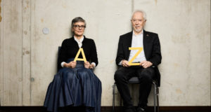 Mariana Dimópulos y J.M. Coetzee