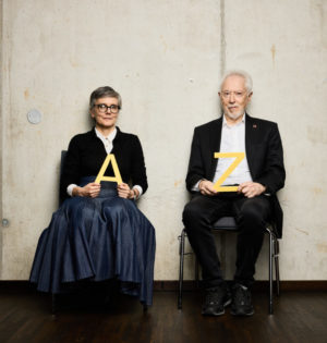 Mariana Dimópulos y J.M. Coetzee
