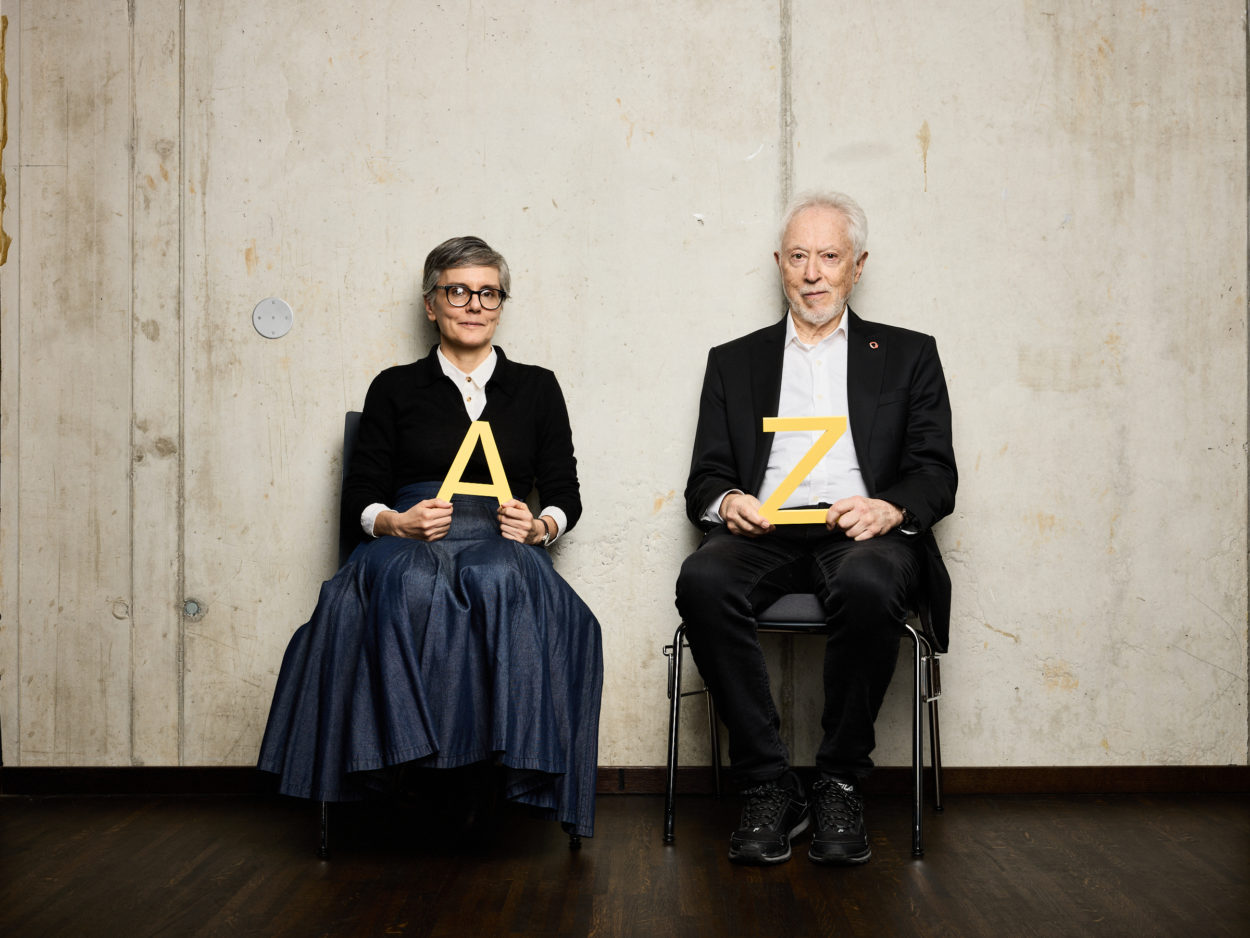 Mariana Dimópulos y J.M. Coetzee