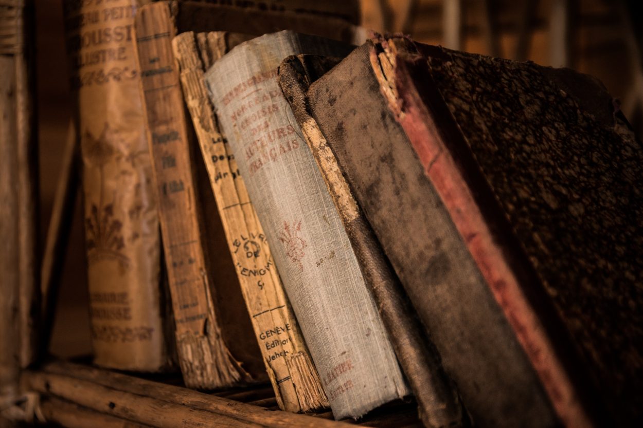 Libro antiguo